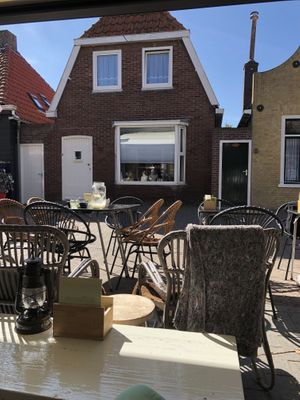   at Pura Vida Foodbar - West in West-terschelling