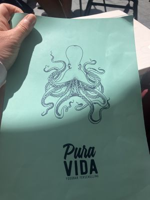 Veel Vegan  at Pura Vida Foodbar - West in West-terschelling