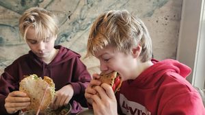  at Pura Vida Foodbar - West in West-terschelling