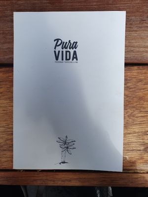  at Pura Vida Foodbar - West in West-terschelling