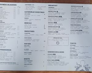  at Pura Vida Foodbar - West in West-terschelling