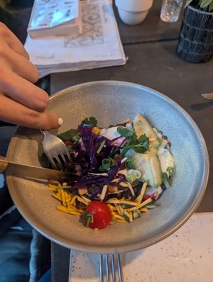  at Pura Vida Foodbar - West in West-terschelling