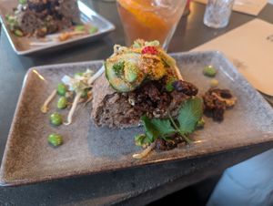  at Pura Vida Foodbar - West in West-terschelling