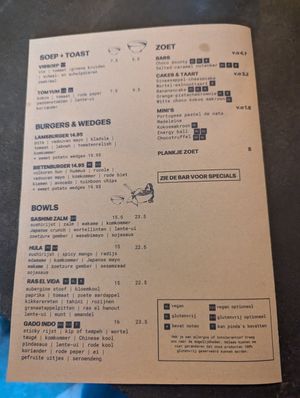  at Pura Vida Foodbar - West in West-terschelling