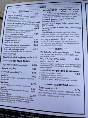   at Thornham Deli in Hunstanton