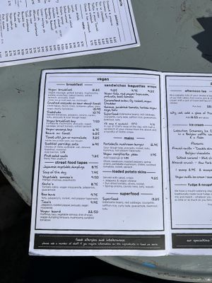   at Thornham Deli in Hunstanton