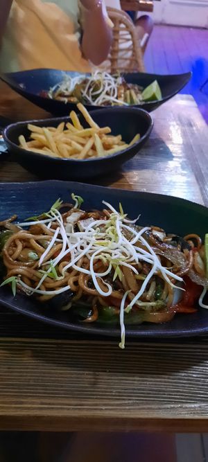  at Restaurante & Cafe Del Sol in Mallorca