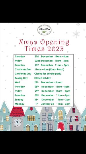  at The Bay Vegan Deli Coffee House in Sandown