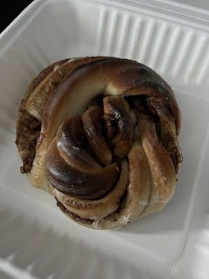 Pecan swirl   at The Bay Vegan Deli Coffee House in Sandown