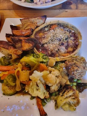  at The Bay Vegan Deli Coffee House in Sandown