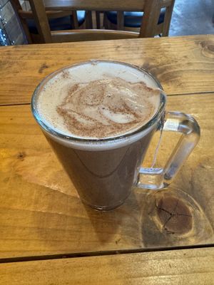   at The Bay Vegan Deli Coffee House in Sandown