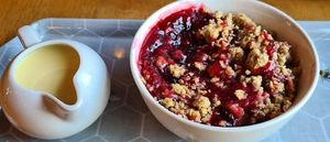  at The Bay Vegan Deli Coffee House in Sandown