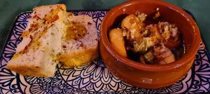  at The Bay Vegan Deli Coffee House in Sandown