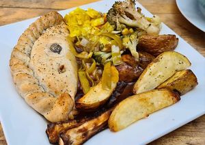  at The Bay Vegan Deli Coffee House in Sandown