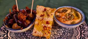  at The Bay Vegan Deli Coffee House in Sandown