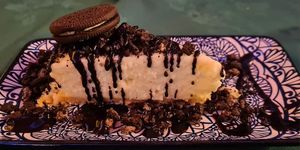  at The Bay Vegan Deli Coffee House in Sandown