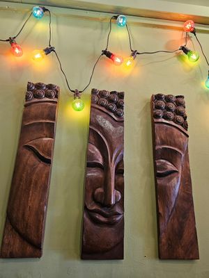  at The Bay Vegan Deli Coffee House in Sandown