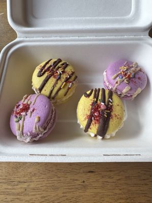   at The Bay Vegan Deli Coffee House in Sandown