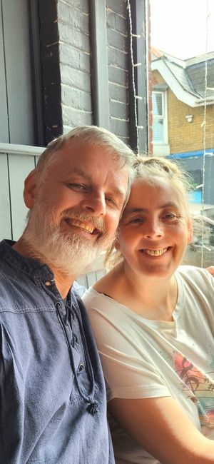  at The Bay Vegan Deli Coffee House in Sandown