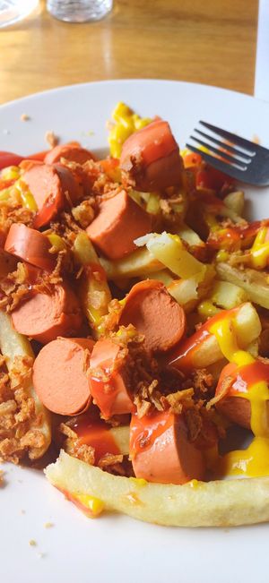  at The Bay Vegan Deli Coffee House in Sandown