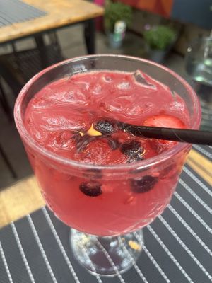 Best drink everr  at The Bay Vegan Deli Coffee House in Sandown