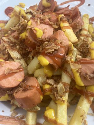   at The Bay Vegan Deli Coffee House in Sandown