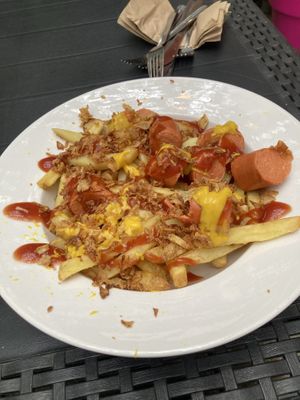   at The Bay Vegan Deli Coffee House in Sandown