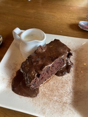   at The Bay Vegan Deli Coffee House in Sandown