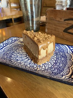   at The Bay Vegan Deli Coffee House in Sandown