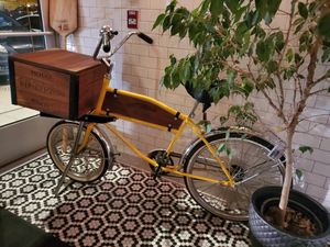 Deco at Pizzéria No 900  in Montreal