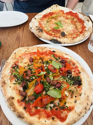   at Pizzéria No 900  in Montreal