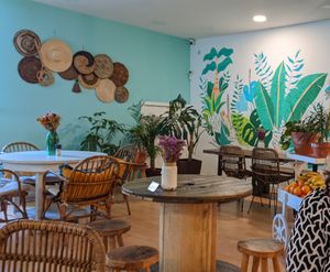  at Break Sé in Lisbon