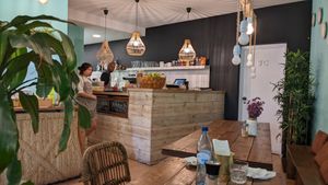  at Break Sé in Lisbon