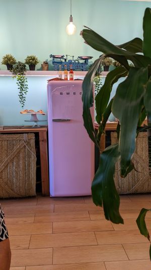  at Break Sé in Lisbon