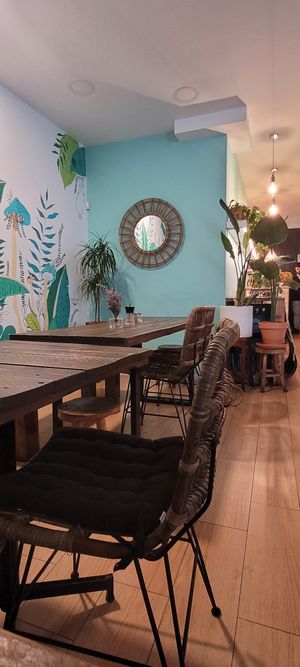  at Break Sé in Lisbon