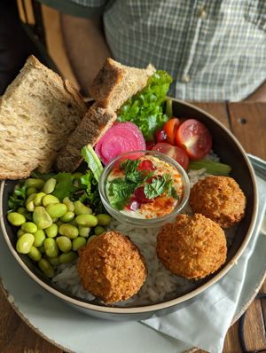  at Break Sé in Lisbon