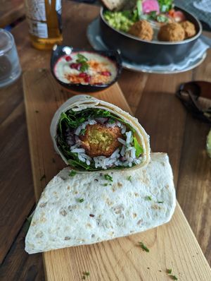  at Break Sé in Lisbon