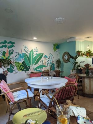  at Break Sé in Lisbon