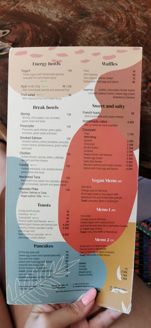  at Break Sé in Lisbon