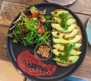  at Break Sé in Lisbon