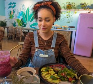  at Break Sé in Lisbon