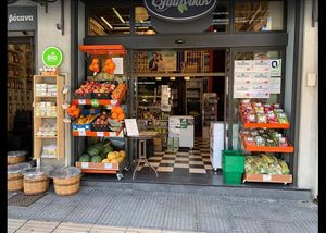 organic products, products for vegan & vegetarian, non-dairy products, gluten free products, supplements, cosmetics and household goods at Green Family in Larissa