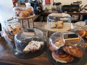 All vegan 😍 at The Press Room in Surbiton