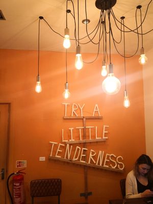 Try a little tenderness ❤️ at The Press Room in Surbiton