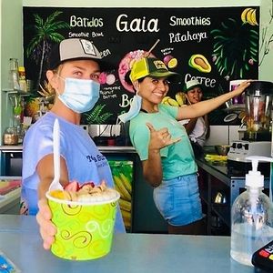 Gaia Bowls at Gaia Bowls in Jaco