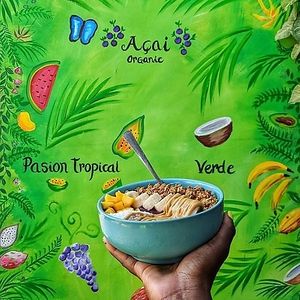 Gaia Bowls at Gaia Bowls in Jaco