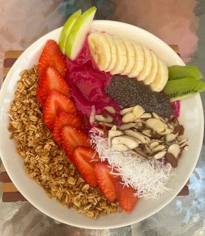 Dragonfruit Bowl  at Gaia Bowls in Jaco