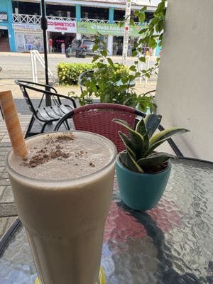   at Gaia Bowls in Jaco