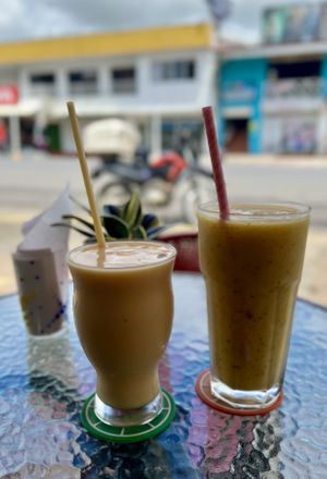 Smoothie   at Gaia Bowls in Jaco