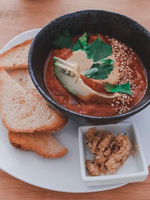 Shakshuka at Oh Circle in Munich